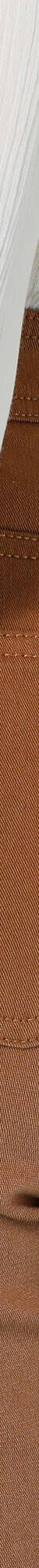 Pantalon droit à découpes, Spécial Petites (noisette) Pantalon droit à découpes, Spécial Petites (noisette)